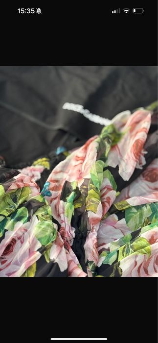 Платье dolcegabbana