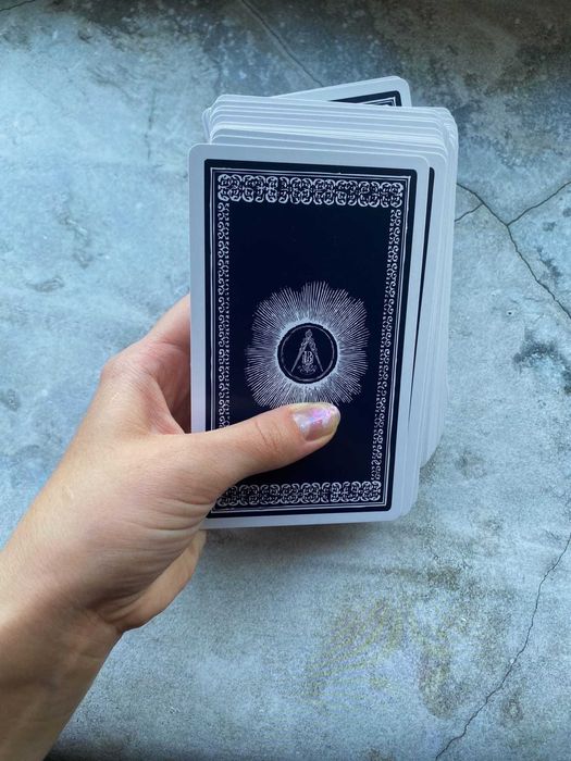 THE SOMNIA TAROT колода таро