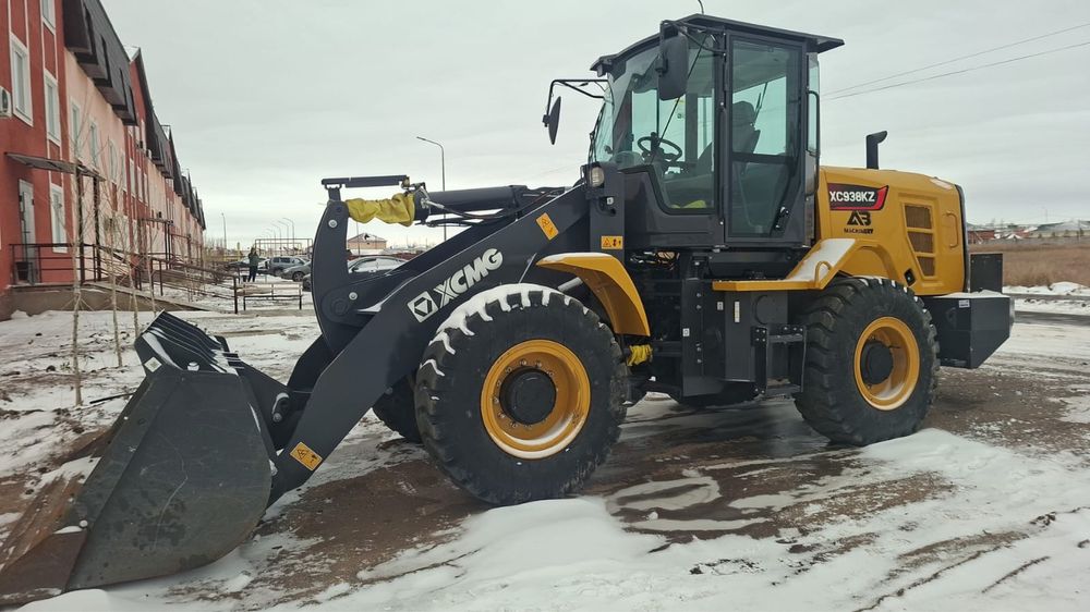 Услуги погрузчика