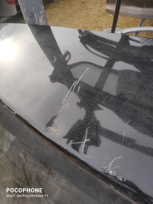 Врата багажник Mercedes ML W164 / Мерцедес МЛ А164 Със Забележки!