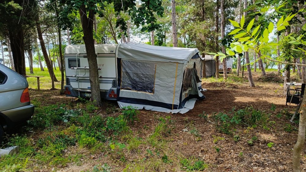 Форселт за каравана