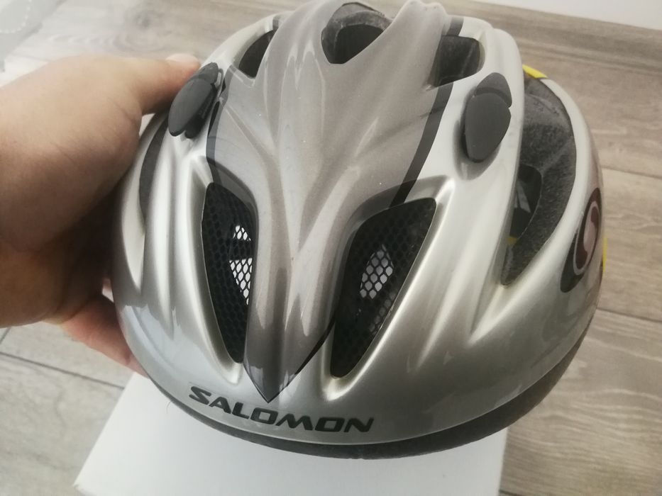 Каска за колоездене, скутер Salomon M-L