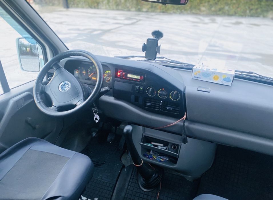 Vw lt 2004 2.5 8 locuri