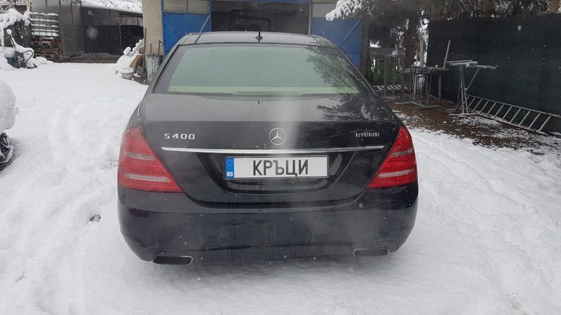 Мерцедес ЕС 350 Mercedes S 350 cdi на части w221