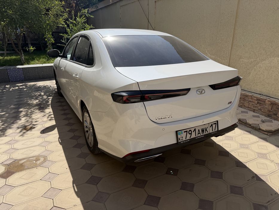 Сдаетс машина в аренду Kaiyi e5