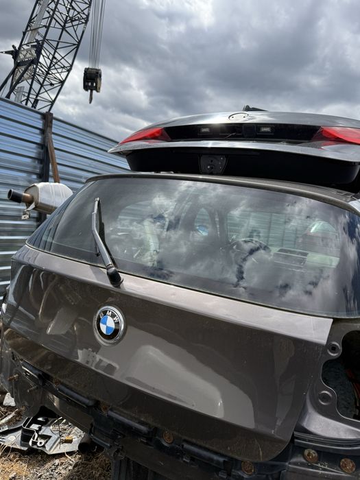 Haion cu luneta BMW seria 1 E87