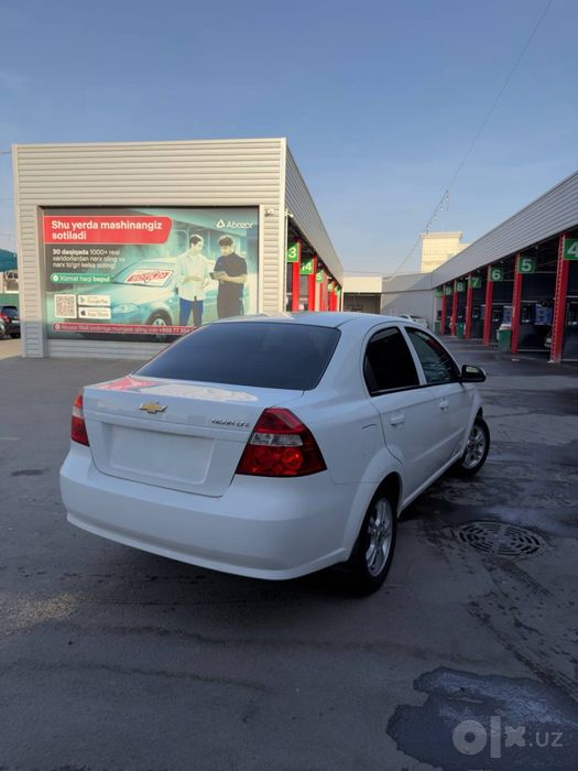 Nexia 3 A/T 2020