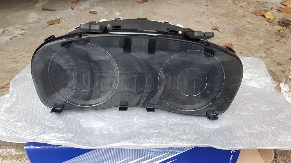 Табло километраж хюндай и40 hyundai i40