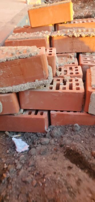 Облицовачный кирипич Б/У 50шт