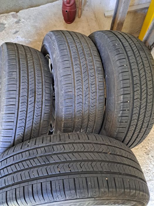 Cauciucuri de vara suv