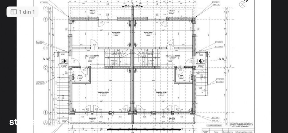 Duplex premium nZEB, 223 mp utili, garaj dublu, terasa panoramica | Do