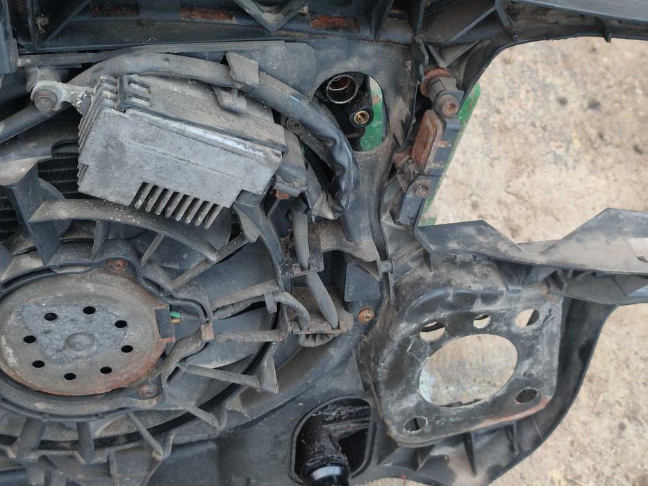 Trager complet audi a4.2.5 motor