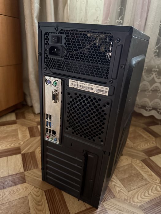 Офисный компьютер core i3 10100