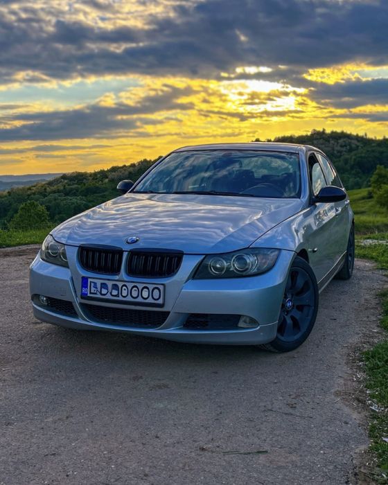BMW seria 3 e90 320D 2005
