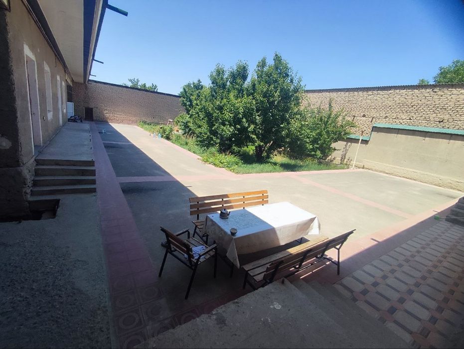 Уч Арик Шукур сомса орка кучаси