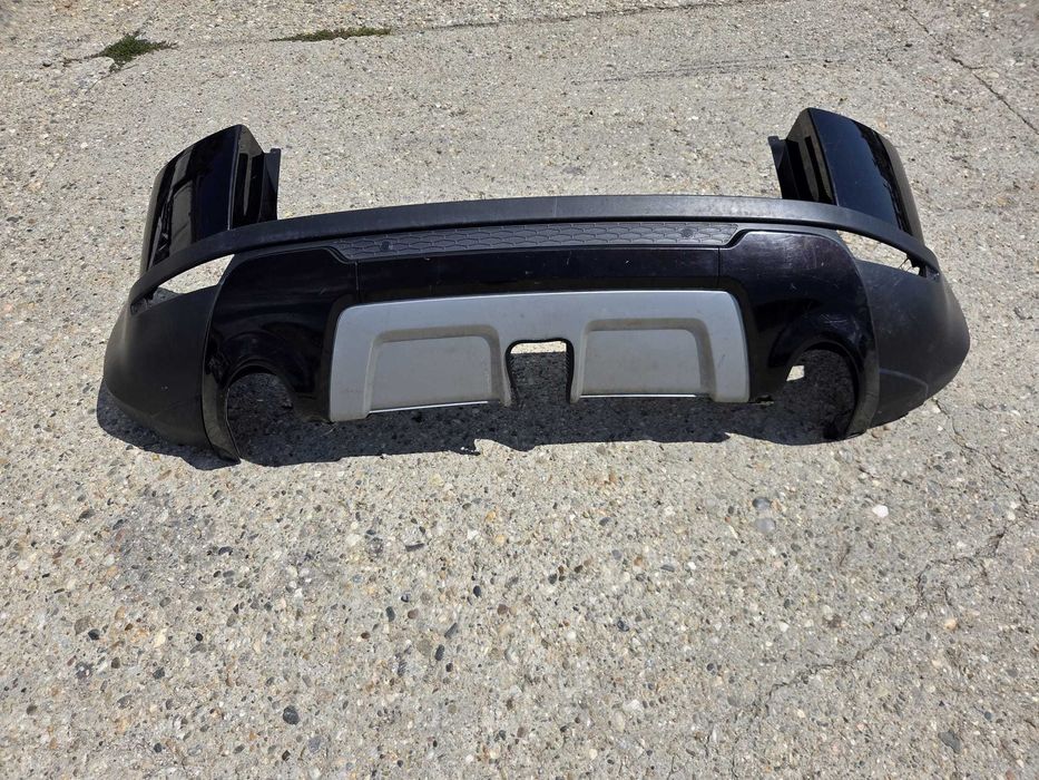 Bara spate model pentru carlig Range Rover Evoque 2012-2018