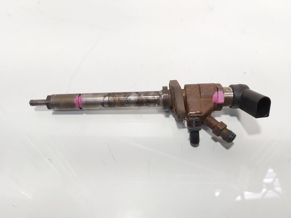 Injector, cod 9657144580, Citroen C4 (I) coupe, 2.0 HDI, RHR