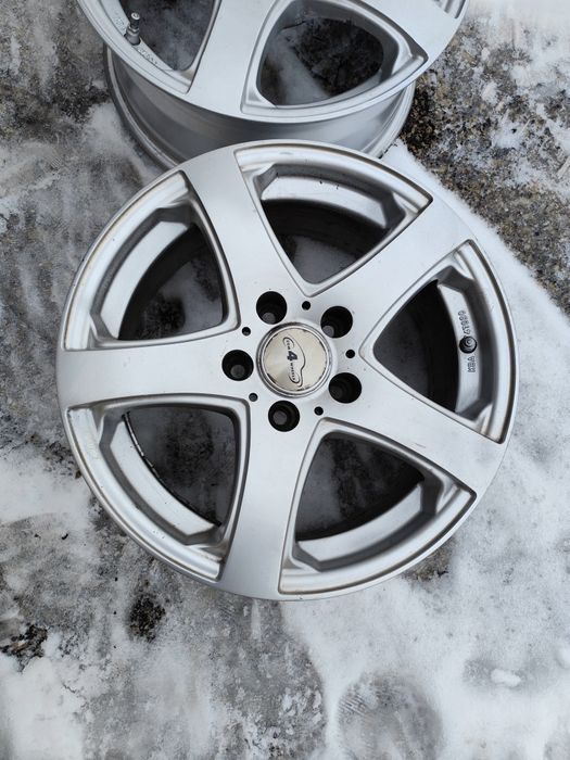 16ки джанти 5х112 7j ET 38