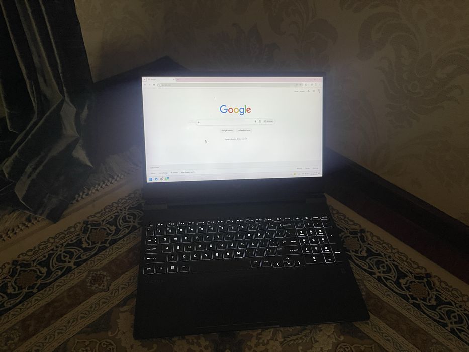 HP Victus 15 Gaming laptop