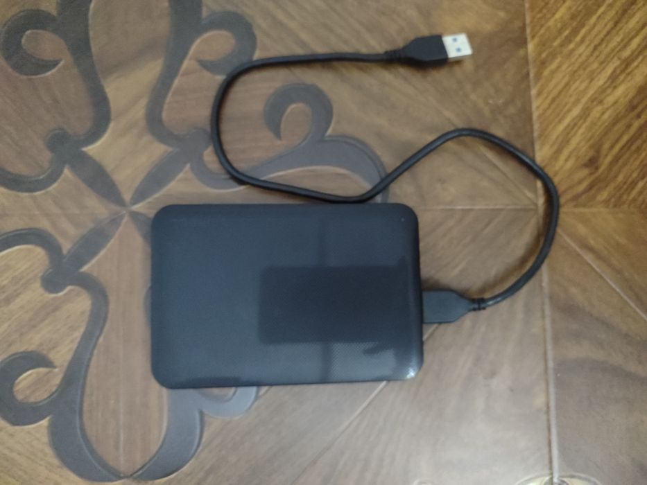 хард 1тб TOSHIBA