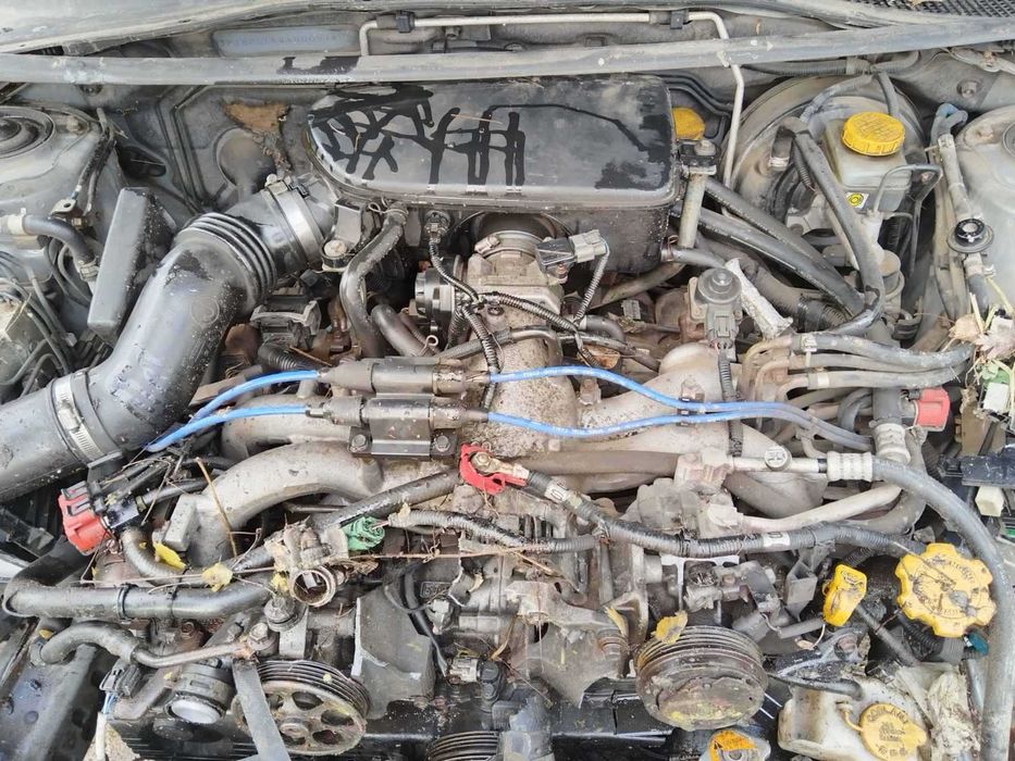 Subaru Legacy 2.0LPG