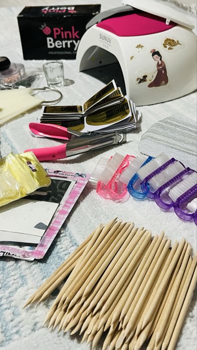 Принадлежности для маникюра