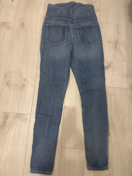 Дънки,спортни долнища и блузи за  бременни