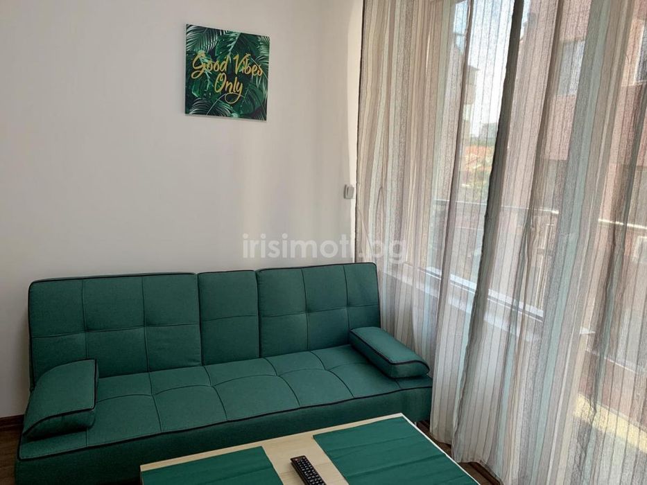 Дава се под наем Двустаен апартамент в София, Център - 50 кв.м за 498.27 € - Снимка #1