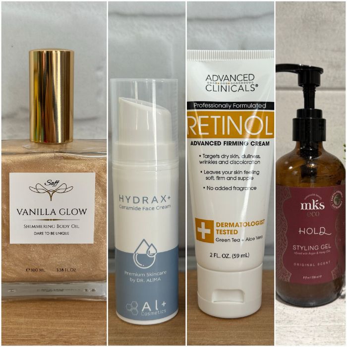 Al+ Cosmetics, SAFF, Advanced clinicals, MKS Eco