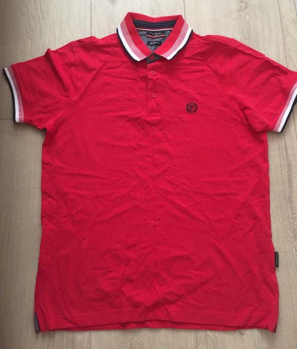 Tricou Polo Pierre Cardin M