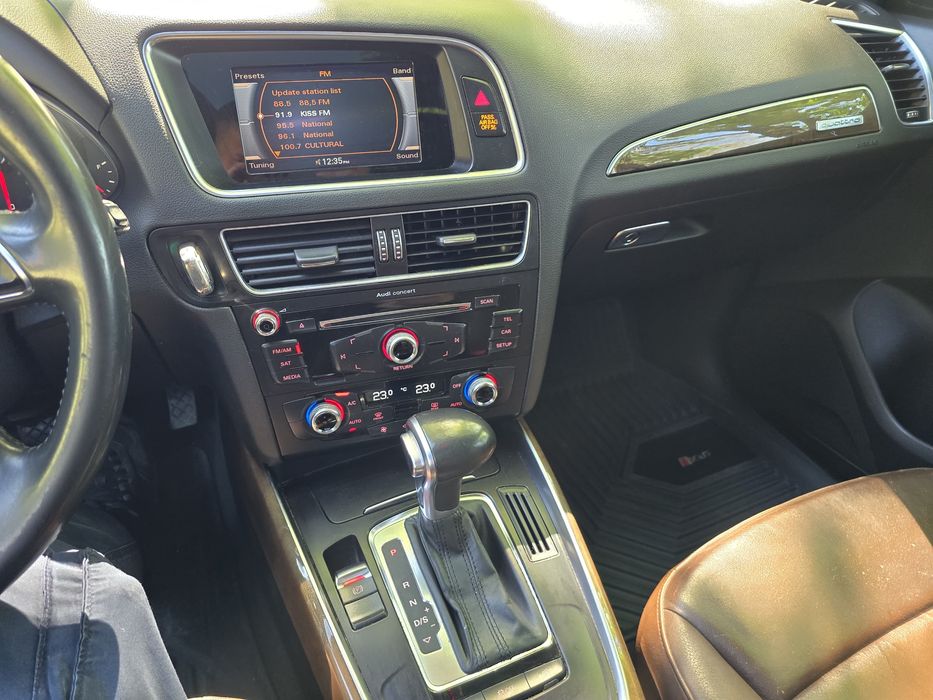 Audi Q5 - 2016 -- 2.0 TFSI - 225cp - Quattro