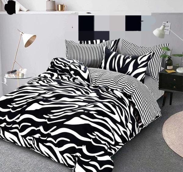 OFERTA 2 Lenjerii de pat  diverse modele