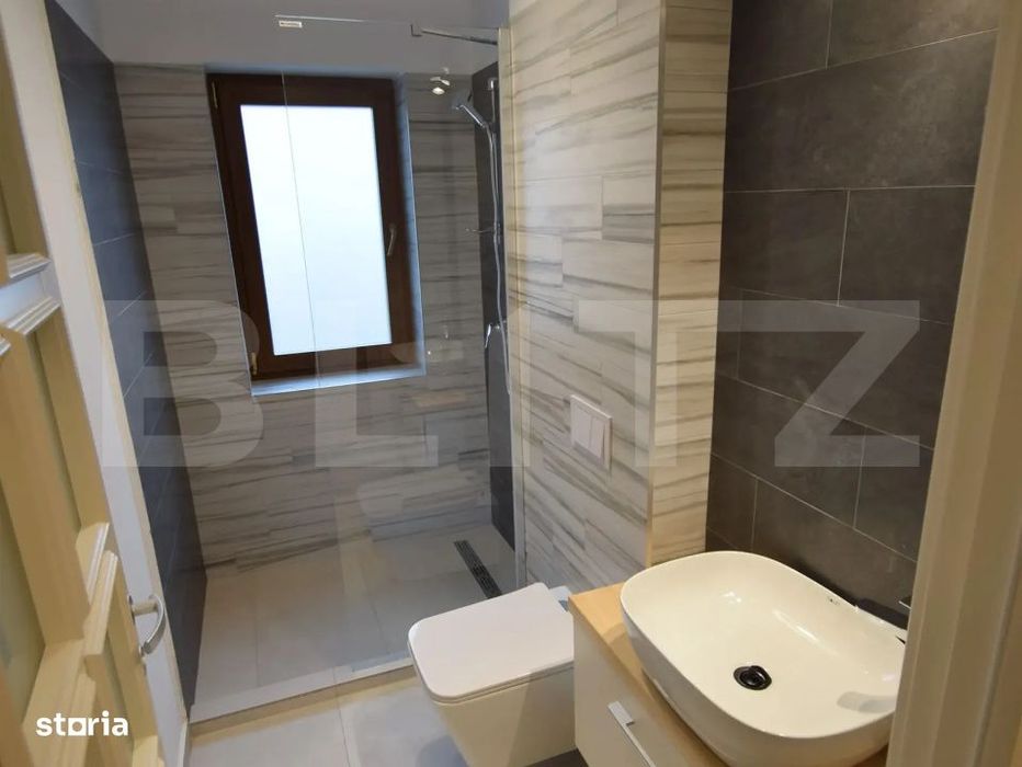 Apartament 2 camere, 50.20 mp, zona Galata