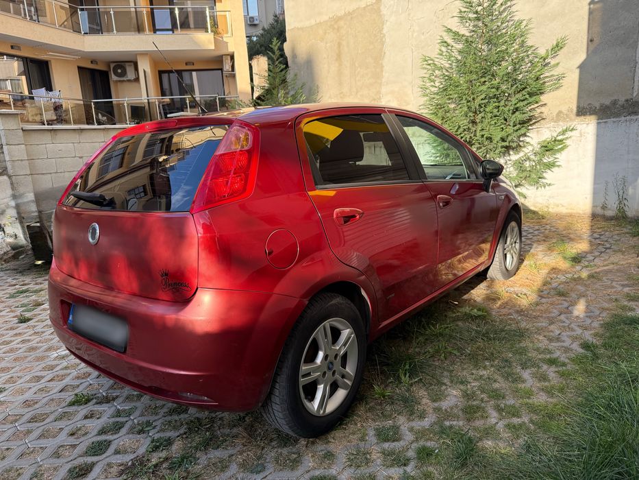 Fiat Grande Punto 1.4