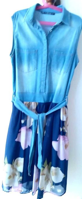 Ежедневни и офис рокли, размер М-L/38-40