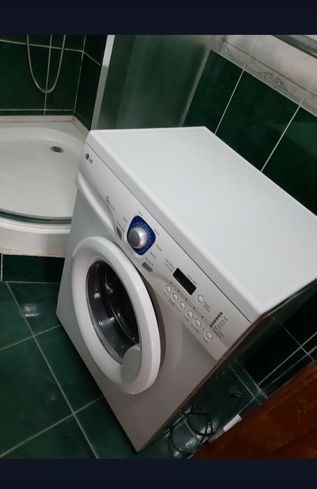 Стиральная машина LG