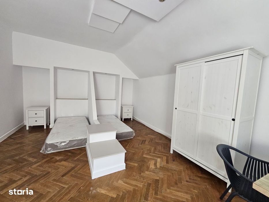 Cazare muncitori cu baie si TV în fiecare cameră, Satu Mare