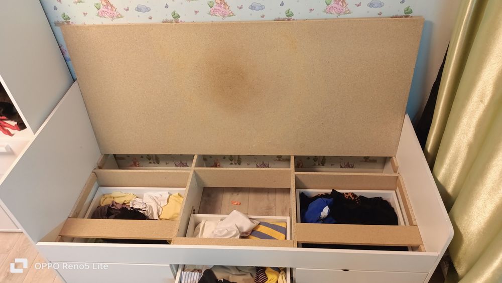 Продам детскую кровать