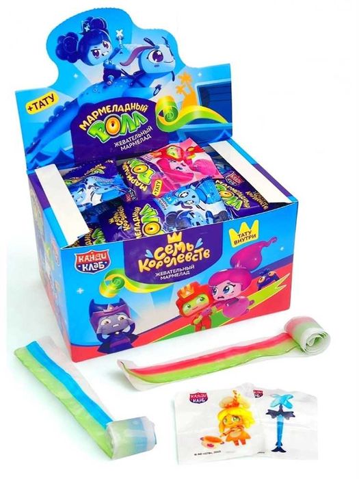 Дистрибьютор сладостей для детей