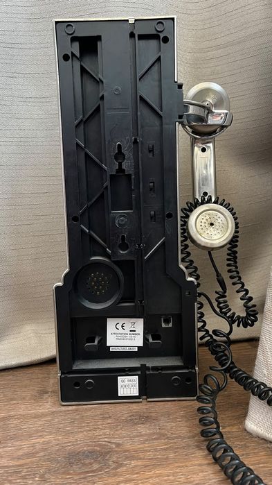 Телефон ретро рабочий немецкий