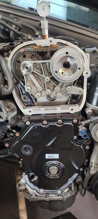 Audi A4 B8 1.8 benzina