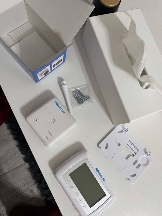 Termostat programabil