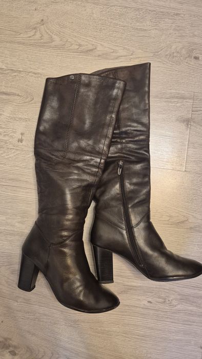 Демисезонные сапоги Tamaris 38