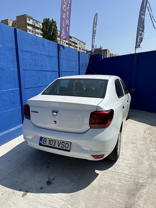Dacia logan 2019 RATE/CASH