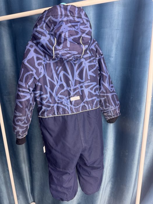 Зимний комберизон 3-5 лет