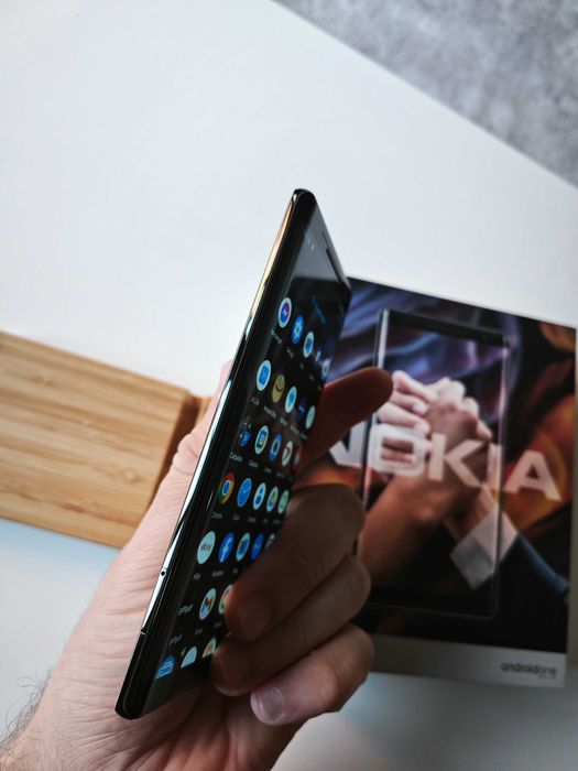 Nokia 8 Sirocco като нов