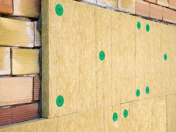 Термоизоляция ( утепления )домов квартир