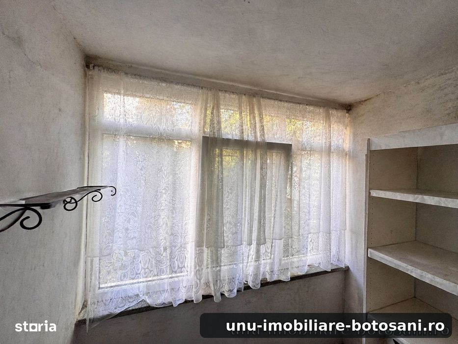 Apartament 3 Camere – Etaj 1 – Zonă Centrală, Pe Bulevard – Botoșani