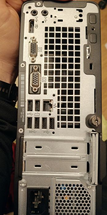 Hp Prodesk 400 G5 SFF