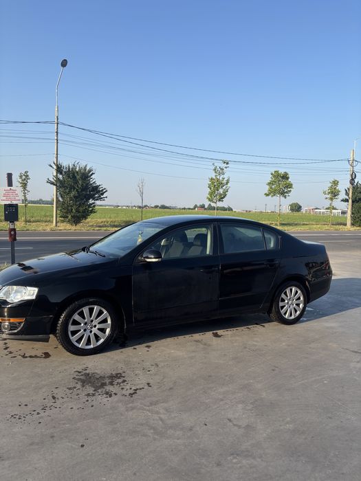 Passat B6 2009 1.9 TDI PRET FIX